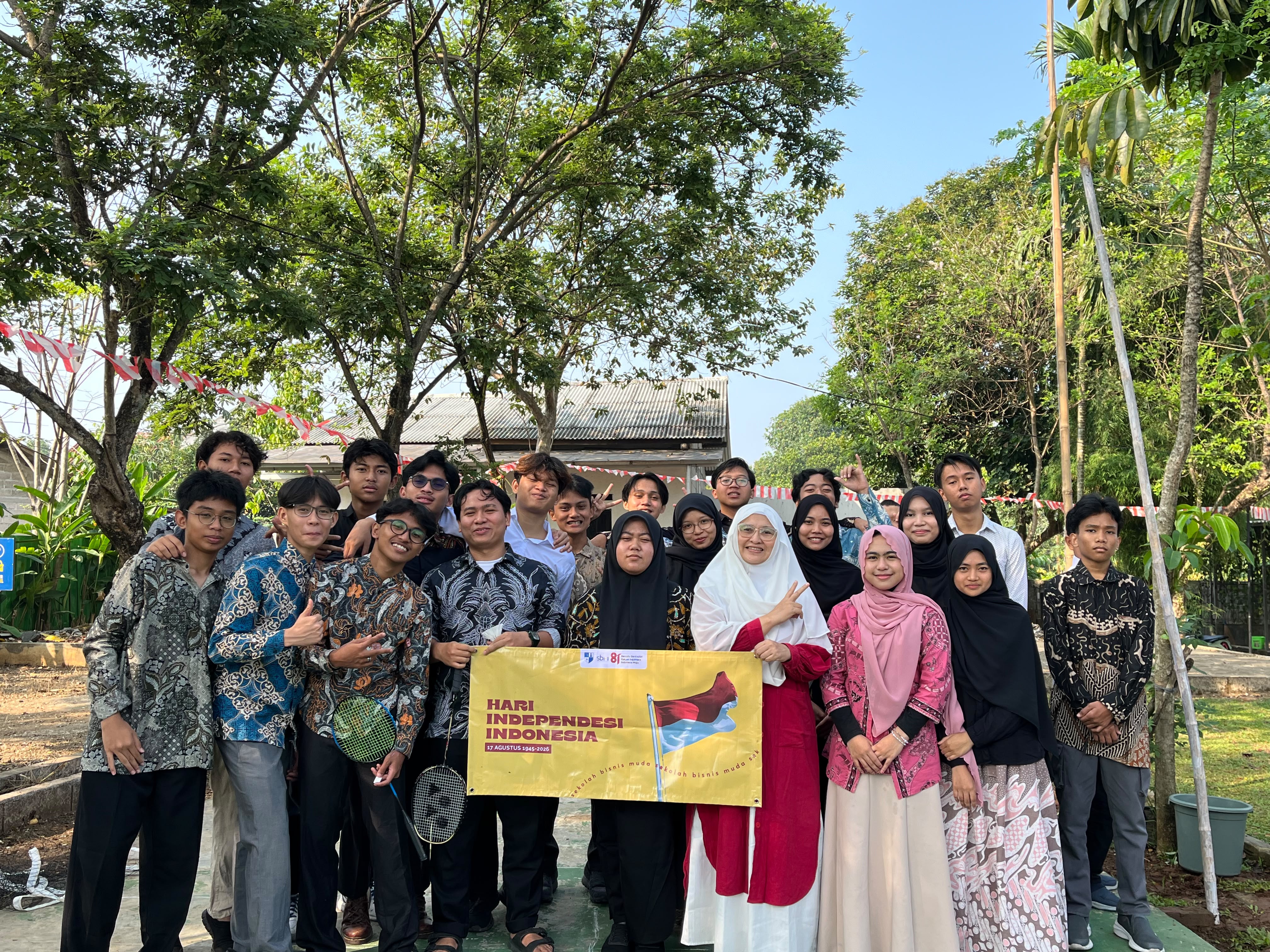 Kegiatan SBM